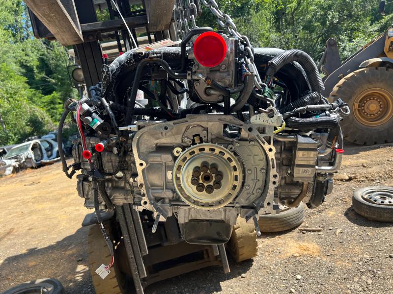 2019 Subaru Legacy Engine Assembly/Motor