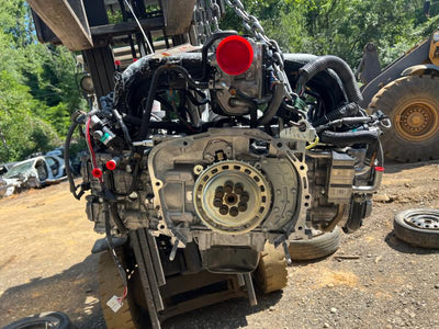 2019 Subaru Legacy Engine Assembly/Motor