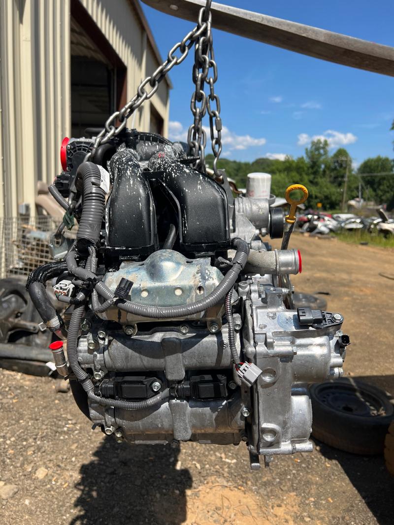 2019 Subaru Legacy Engine Assembly/Motor