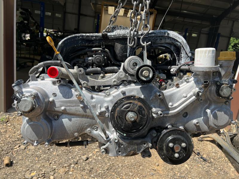 2019 Subaru Legacy Engine Assembly/Motor