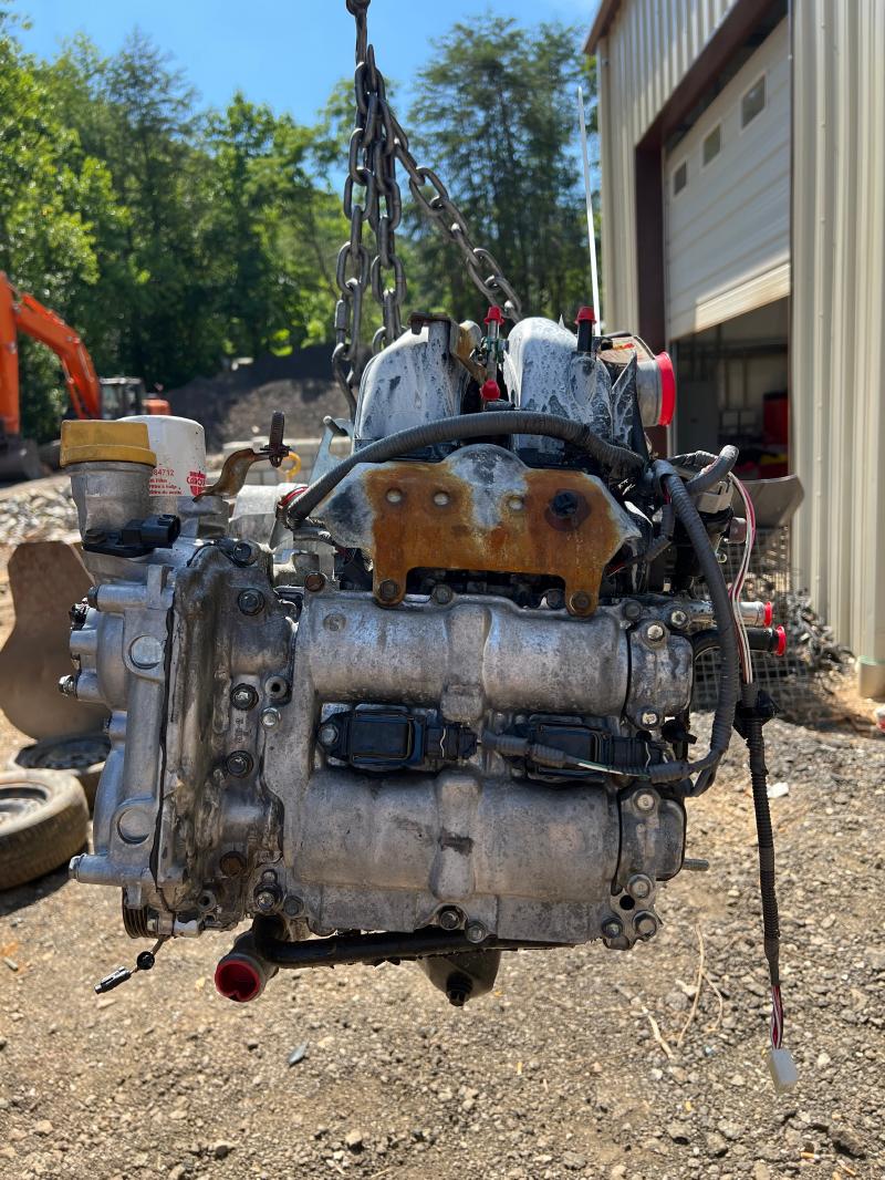 2019 Subaru Legacy Engine Assembly/Motor