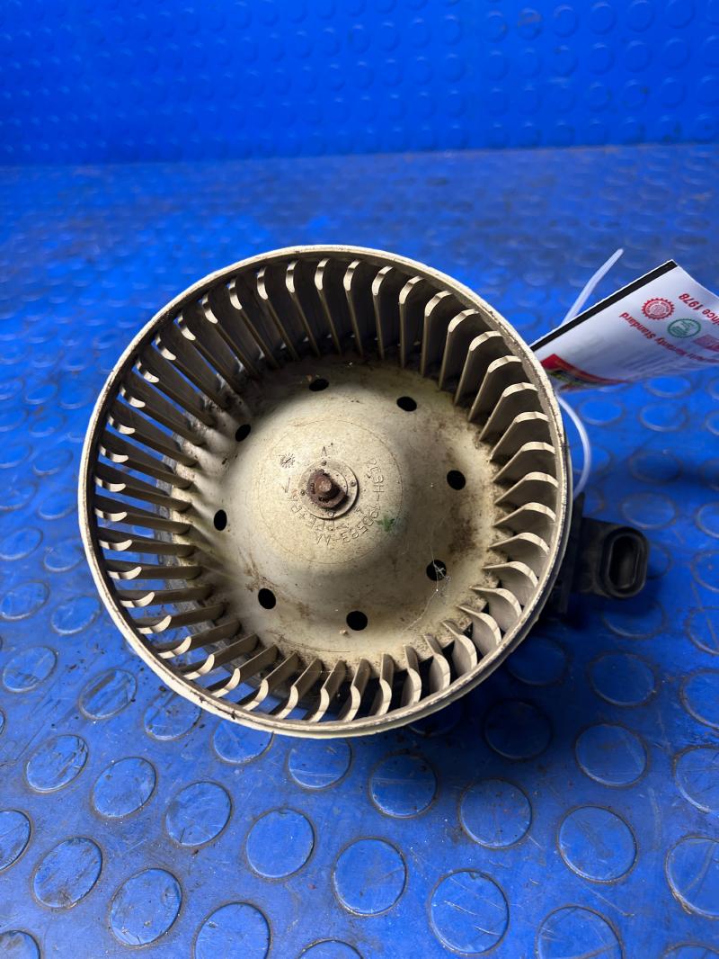 2008 Ford Expedition Blower Motor