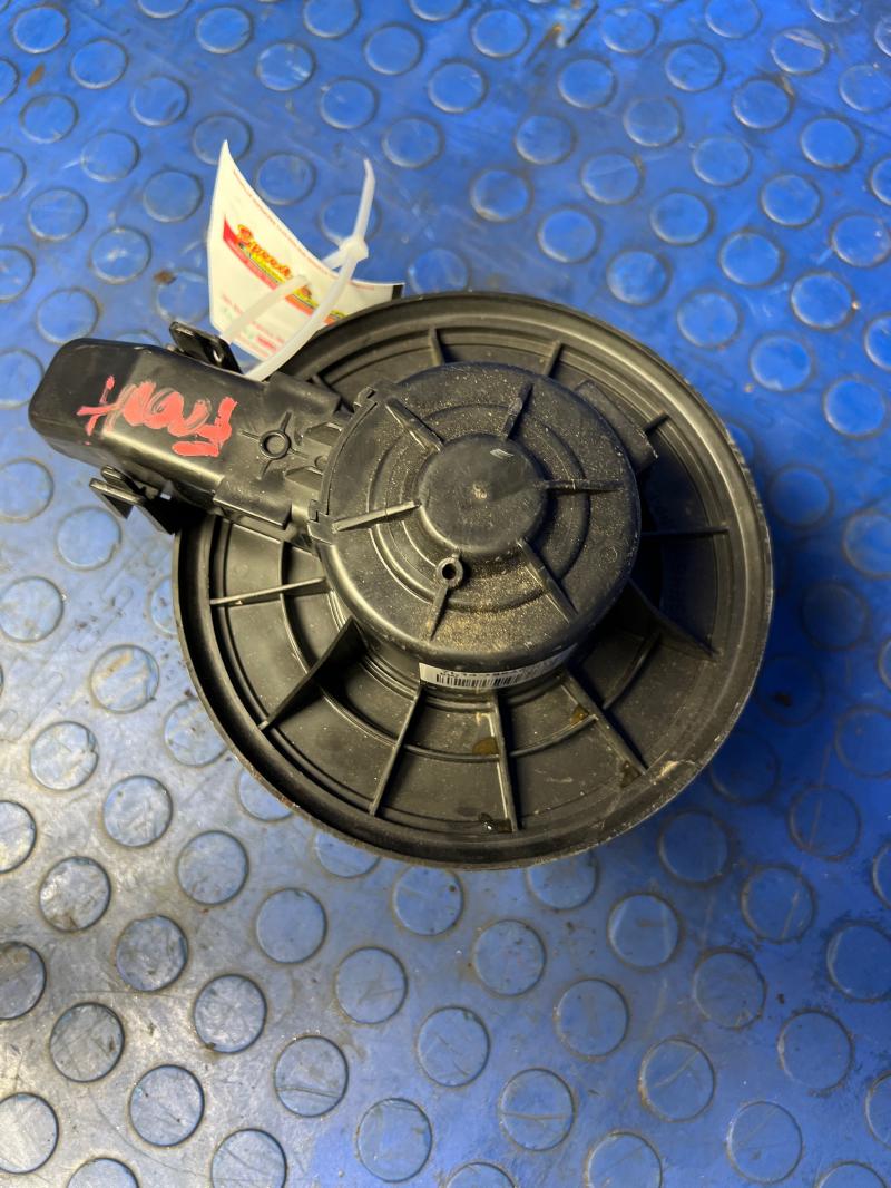 2008 Ford Expedition Blower Motor