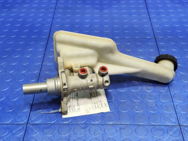 2015 Ford Fusion Master Cylinder