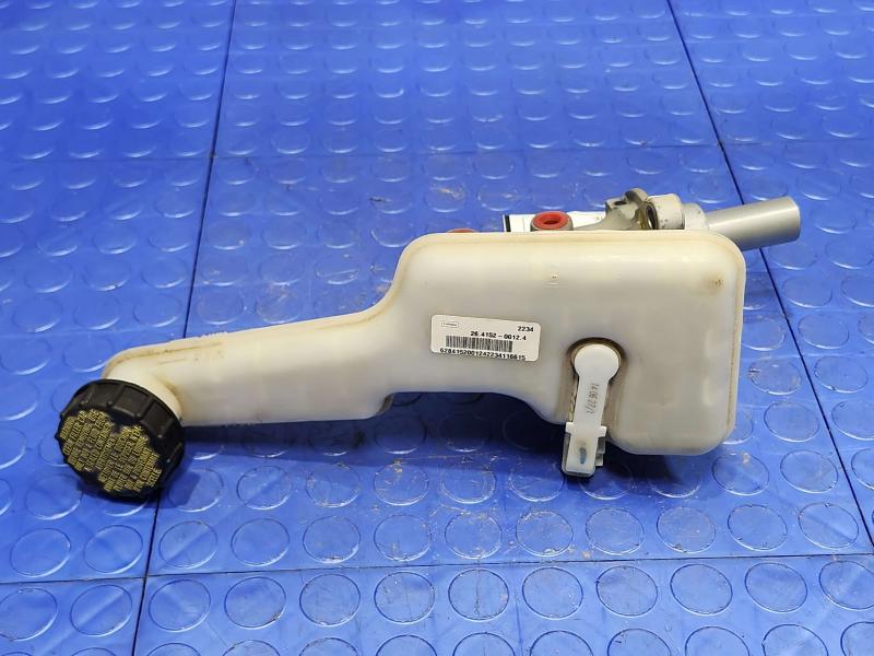 2015 Ford Fusion Master Cylinder