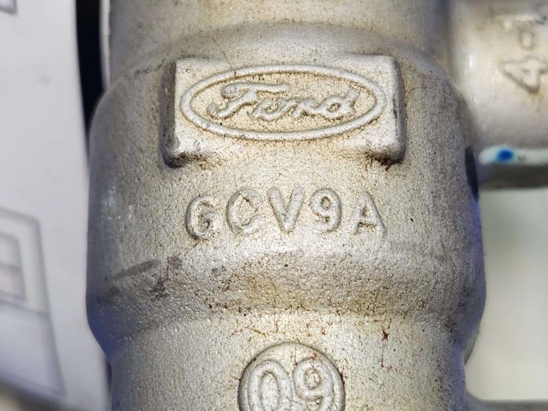 2015 Ford Fusion Master Cylinder