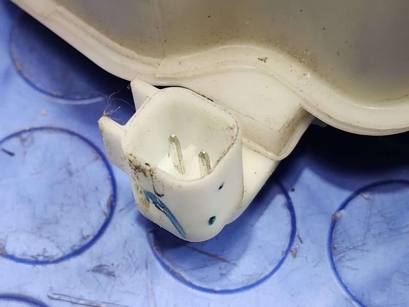 2015 Ford Fusion Master Cylinder
