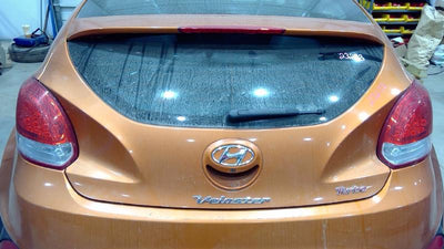 2014 Hyundai Veloster Trunk/Decklid/Hatch/Tailgate