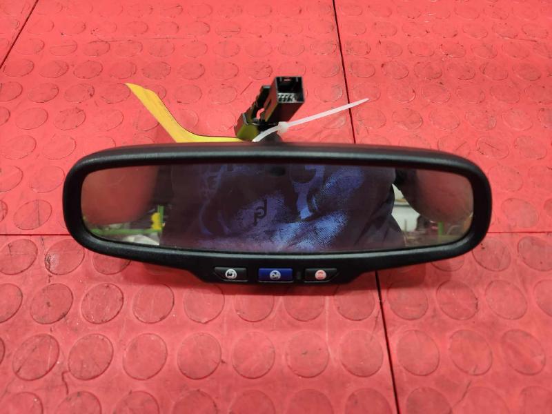 2013 Chevrolet Malibu Rear View Mirror