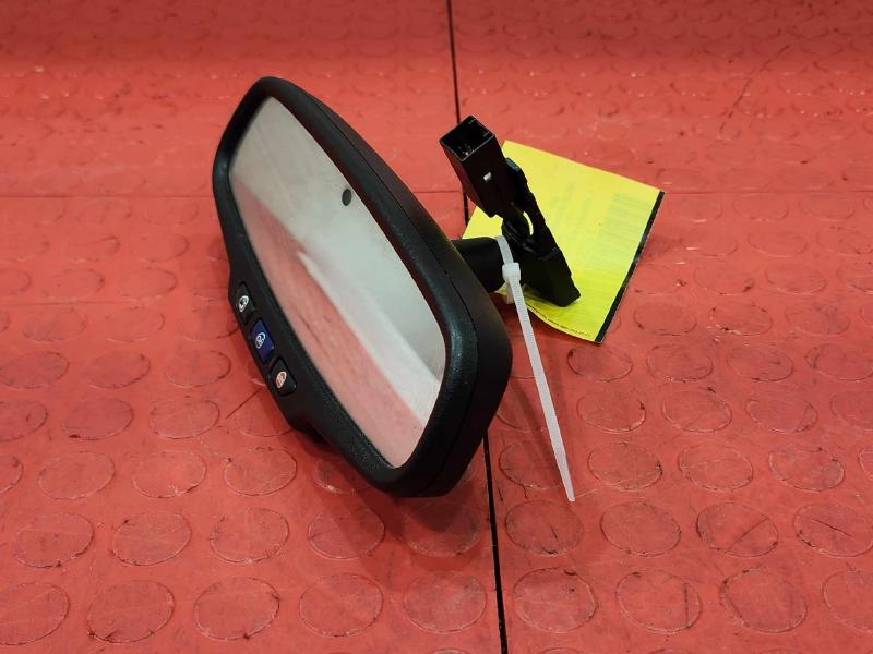 2013 Chevrolet Malibu Rear View Mirror