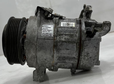 2017 - 2022 GMC Acadia AC Compressor Assembly - with Rear AC OEM 84309304