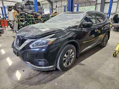 2018 Nissan Murano Tailgate Lift Motor