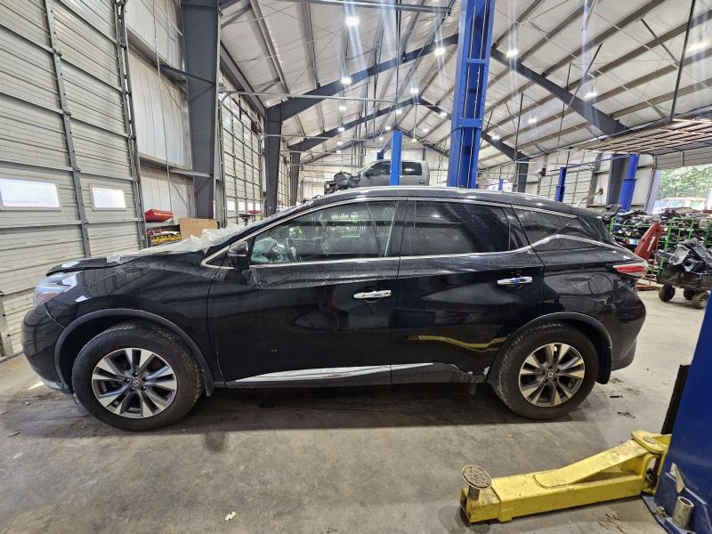 2018 Nissan Murano Rear View Mirror