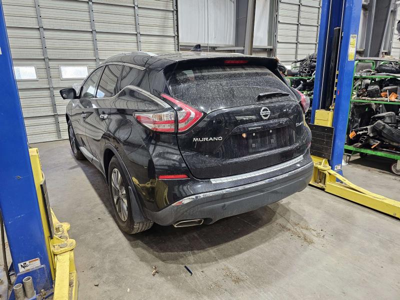 2018 Nissan Murano Headrest