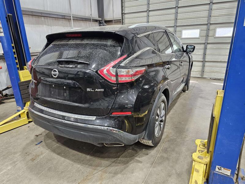 2018 Nissan Murano Center Cap