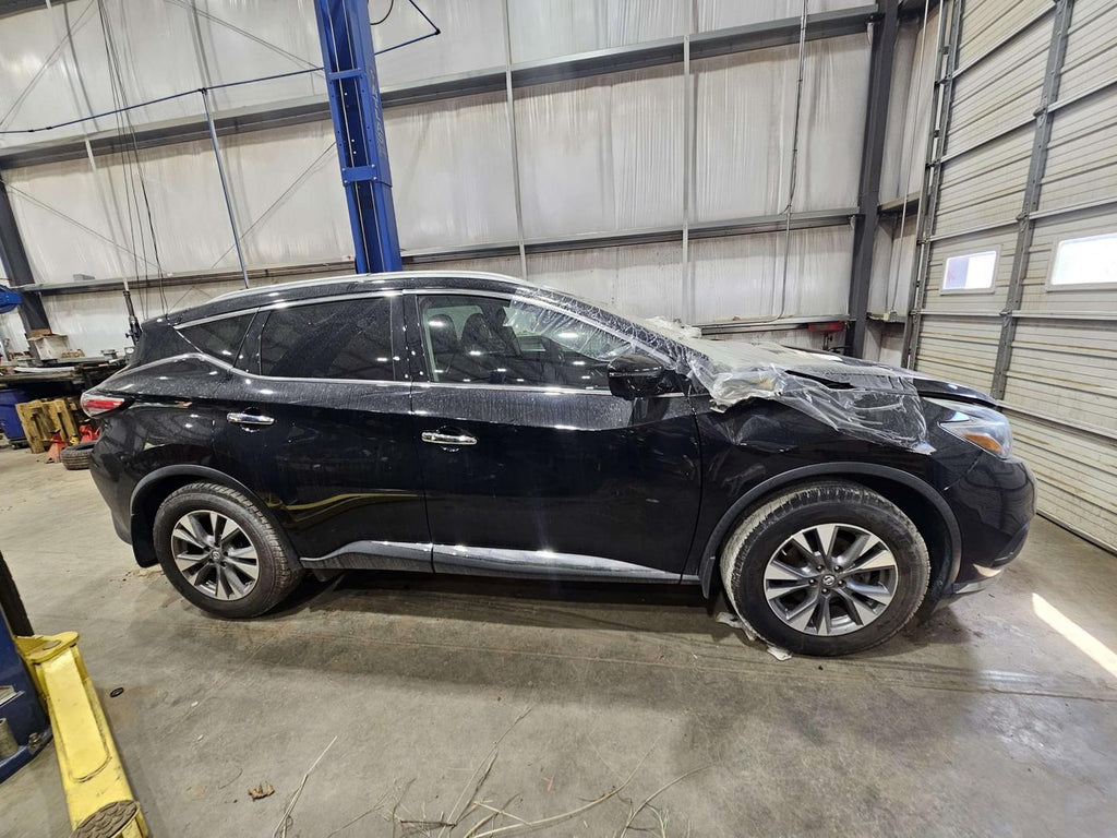 2018 Nissan Murano Alternator