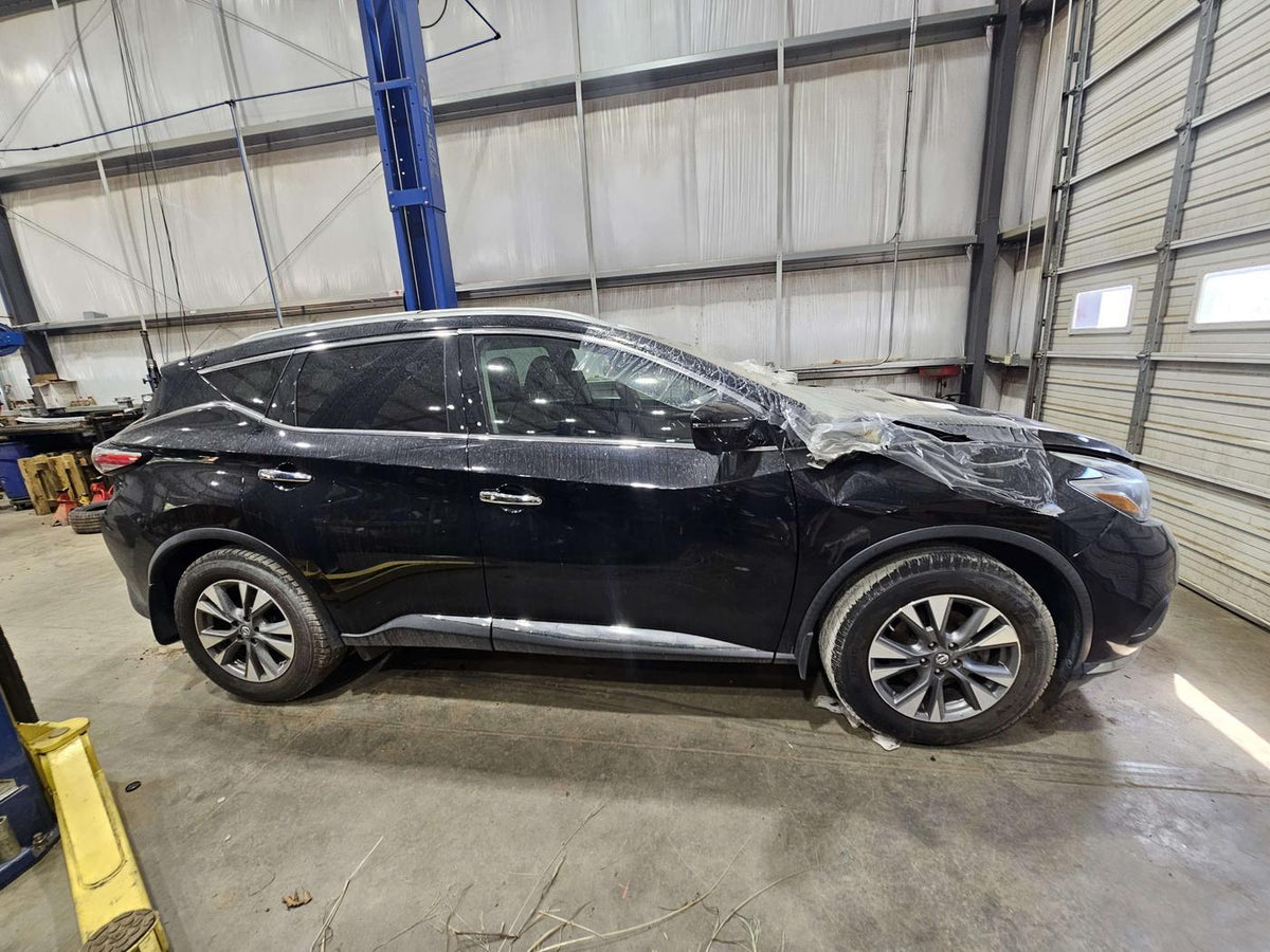 2018 Nissan Murano Alternator