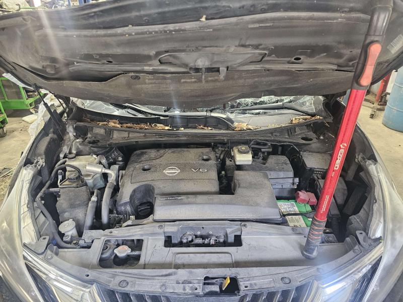 2018 Nissan Murano Rear Knuckle/Stub Axle