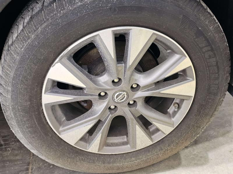 2018 Nissan Murano Wheel Opening Moulding