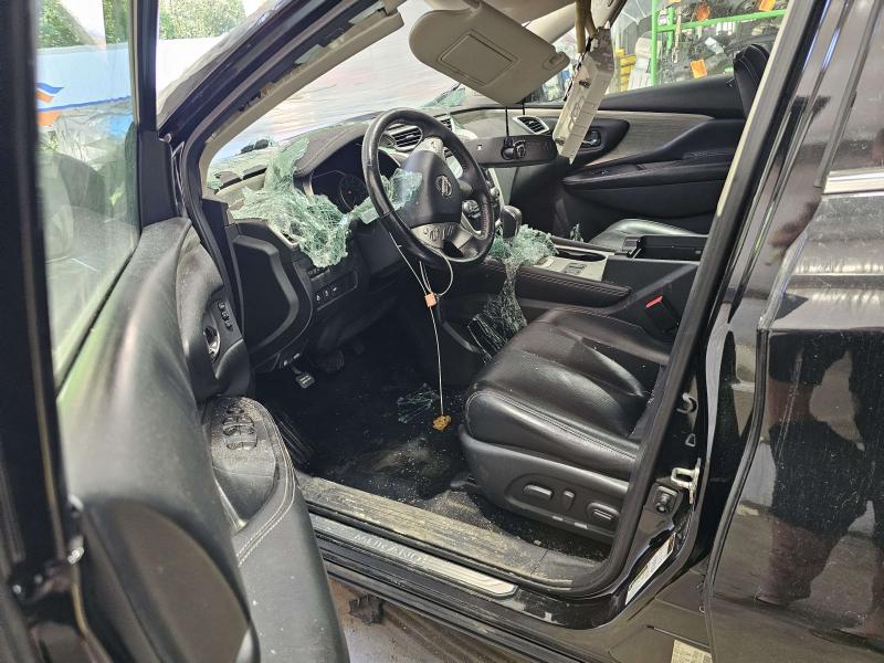 2018 Nissan Murano Rear Drive Shaft