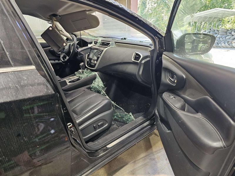 2018 Nissan Murano Air Bag