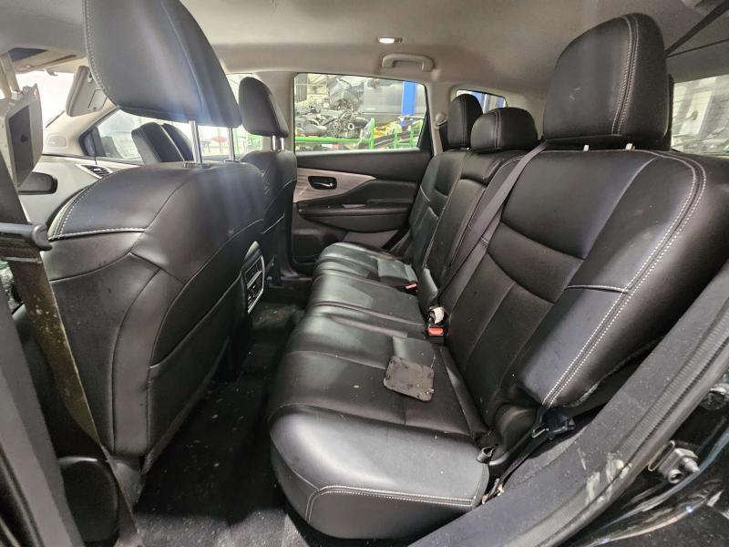 2018 Nissan Murano Air Bag