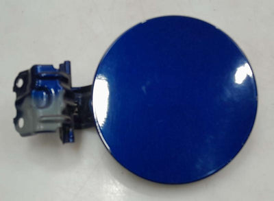 2012 - 2017 Toyota Prius V Fuel Fill Door Gas Flap Blue 8T5 OEM 7735047040