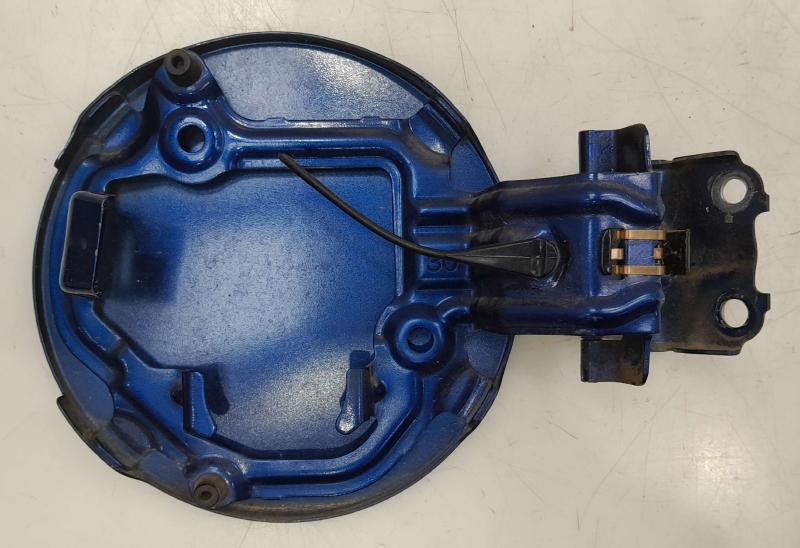 2012 - 2017 Toyota Prius V Fuel Fill Door Gas Flap Blue 8T5 OEM 7735047040