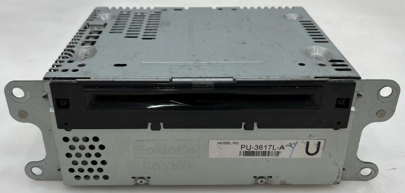 2013 Ford Explorer Radio Receiver AM FM CD MP3 Satellite OEM DB5T-19C107-FC