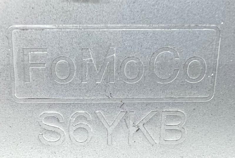 2013 Ford Explorer Radio Receiver AM FM CD MP3 Satellite OEM DB5T-19C107-FC