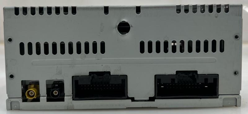 2013 Ford Explorer Radio Receiver AM FM CD MP3 Satellite OEM DB5T-19C107-FC