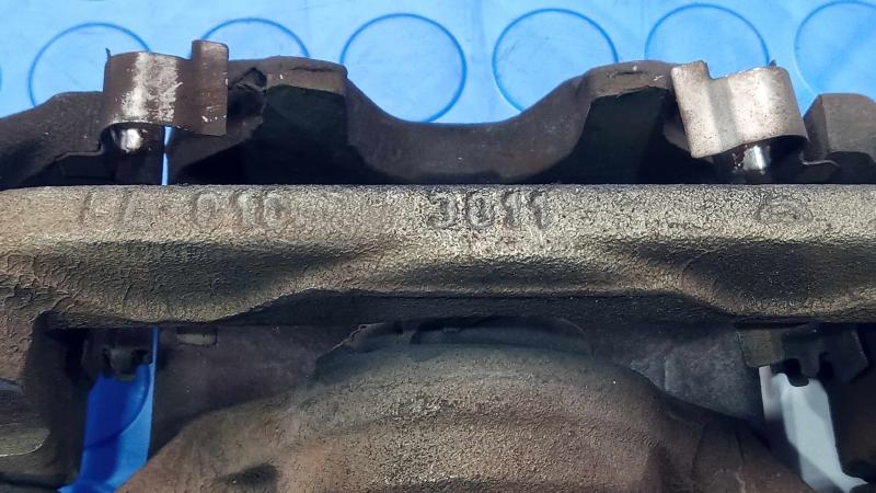 2008 Chevrolet Impala Caliper