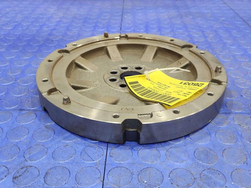 2017 Toyota Prius Flywheel