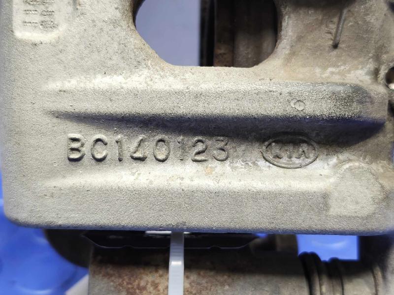 2013 Hyundai Santa Fe Caliper