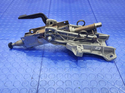 2015-2017 Ford Mustang Steering Column Bare Manual Adjustable OEM GR3Z3C529J