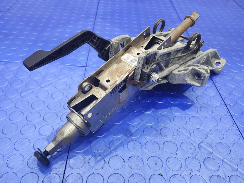 2015-2017 Ford Mustang Steering Column Bare Manual Adjustable OEM GR3Z3C529J