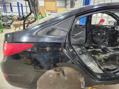 2017 Hyundai Accent Quarter Panel