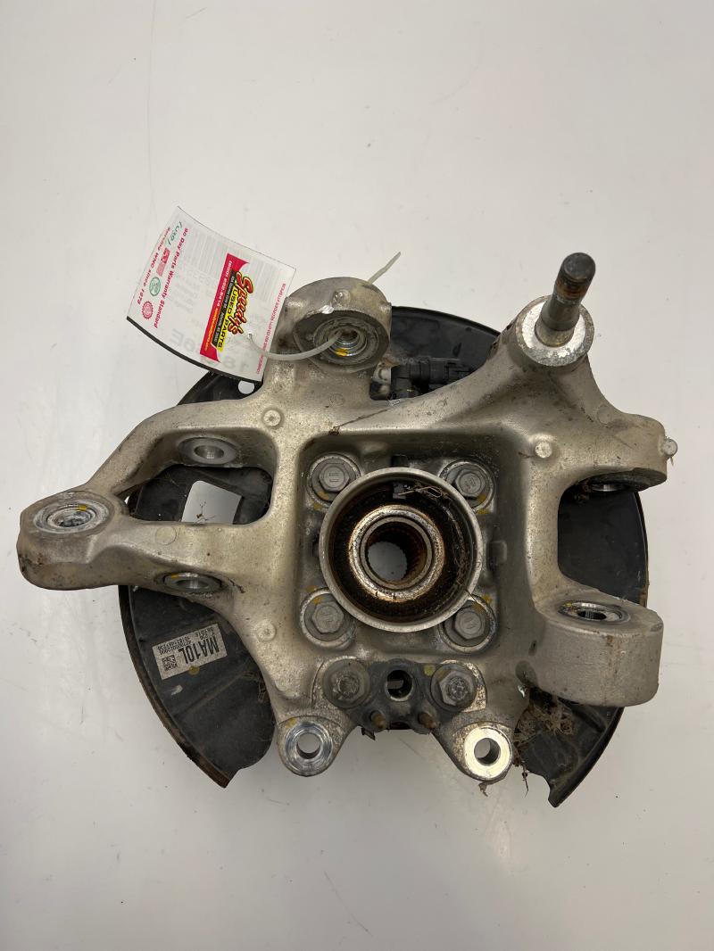 2007 Lexus LS 460 Rear Knuckle/Stub Axle