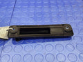 2008 Mercedes ML-Class Outside Door Handle