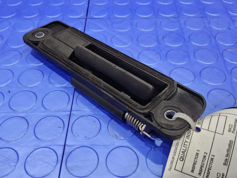 2008 Mercedes ML-Class Outside Door Handle