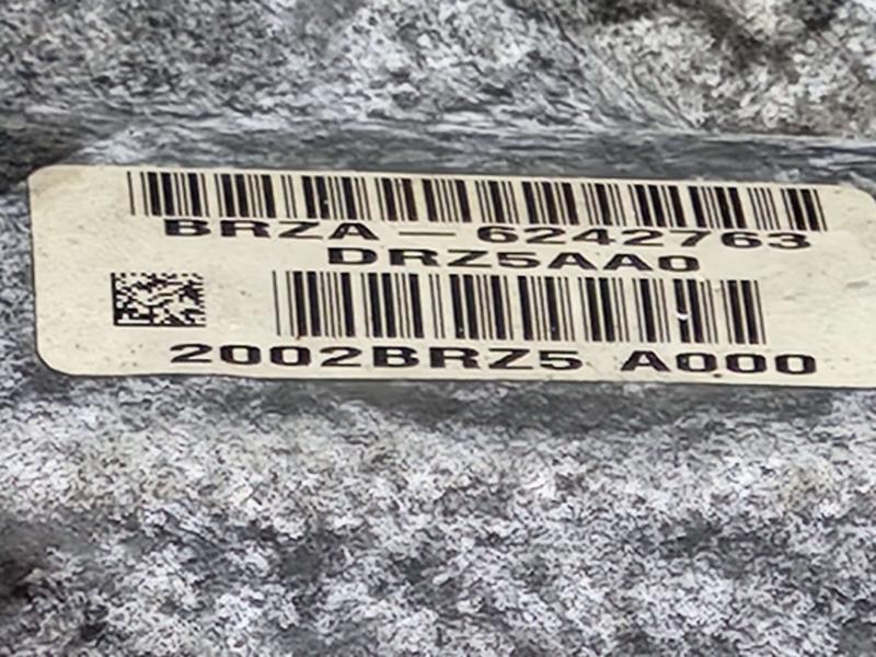 2013 Honda Civic Transmission Assy.
