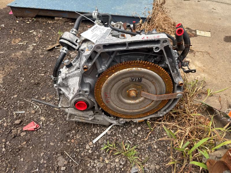 2013 Honda Civic Transmission Assy.