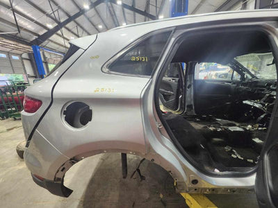 2017 Lincoln MKC Quarter Panel