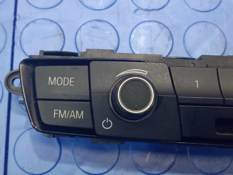 2015 BMW 428i Audio & Visual Equip.(Radio)