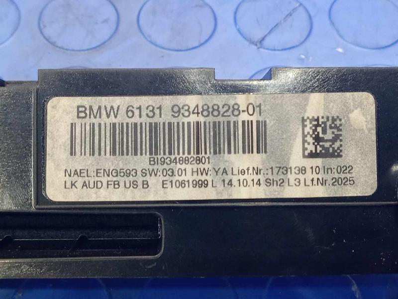 2015 BMW 428i Audio & Visual Equip.(Radio)