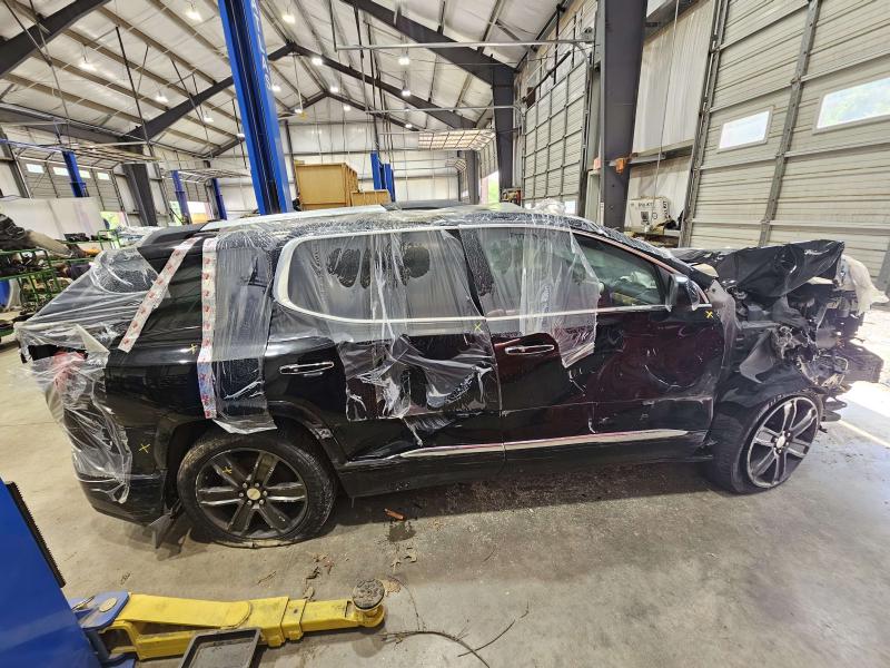 2017 GMC Acadia Rear Door Glass/Window