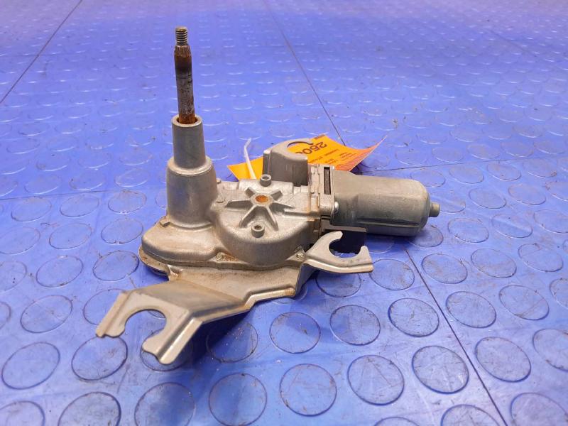 2018 Jeep Compass Wiper Motor Rear