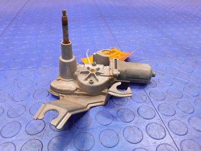 2018 Jeep Compass Wiper Motor Rear