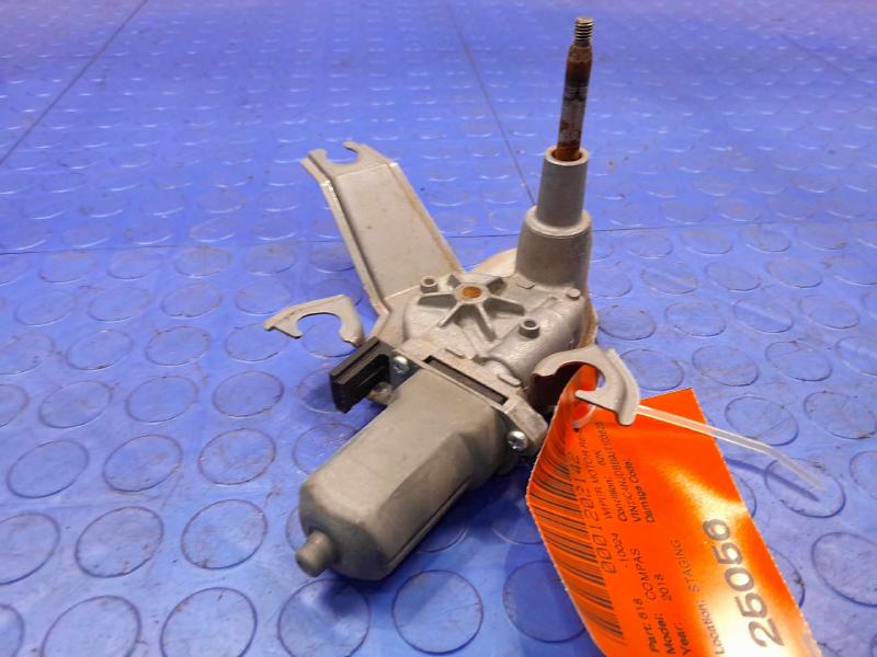 2018 Jeep Compass Wiper Motor Rear