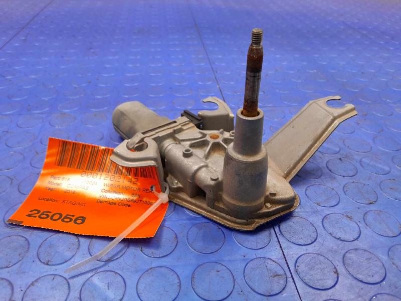 2018 Jeep Compass Wiper Motor Rear